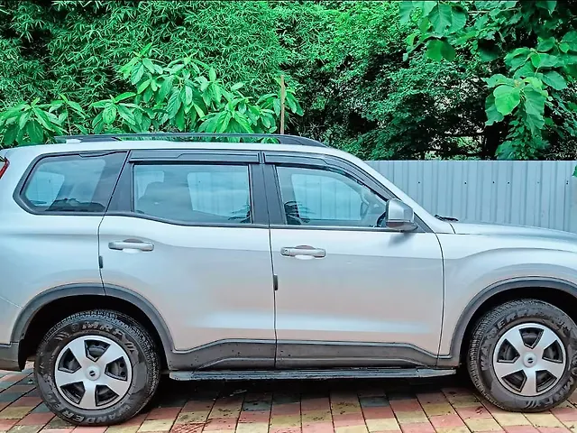 Used Mahindra Scorpio N Z4 Diesel MT 2WD 7 STR in Thane