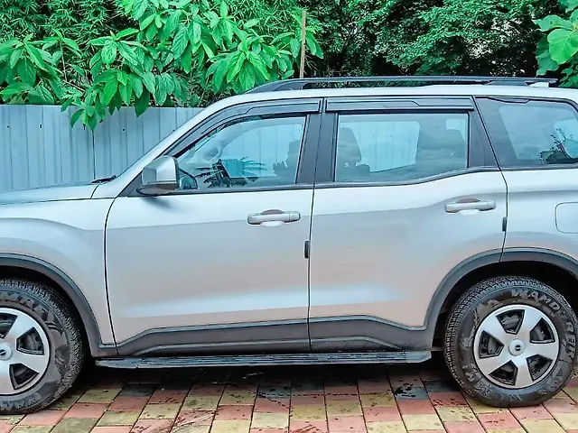 Used Mahindra Scorpio N Z4 Diesel MT 2WD 7 STR in Thane