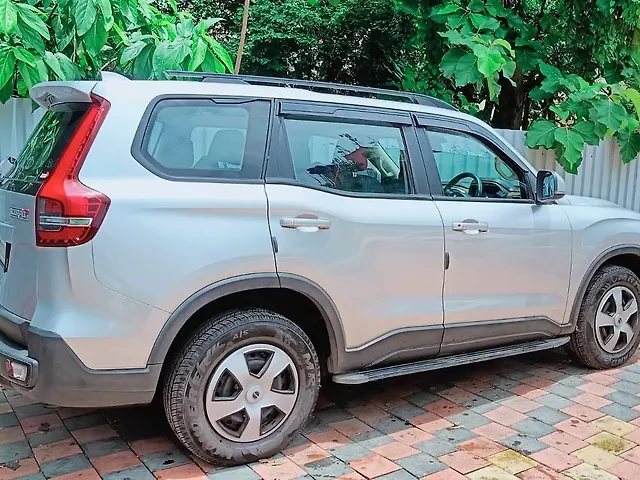 Used Mahindra Scorpio N Z4 Diesel MT 2WD 7 STR in Thane