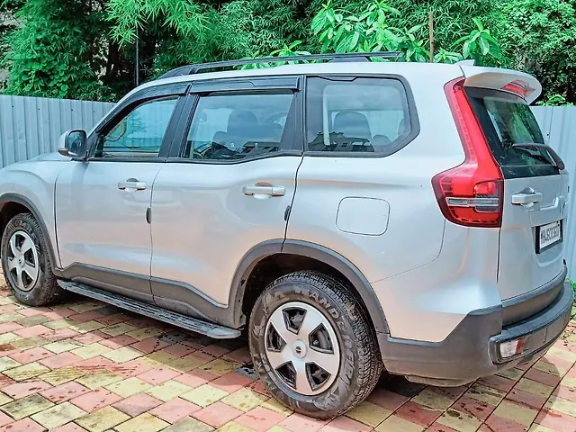 Used Mahindra Scorpio N Z4 Diesel MT 2WD 7 STR in Thane