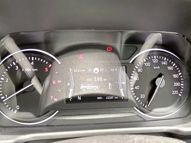 Used Mahindra Scorpio N Z4 Diesel MT 2WD 7 STR in Thane