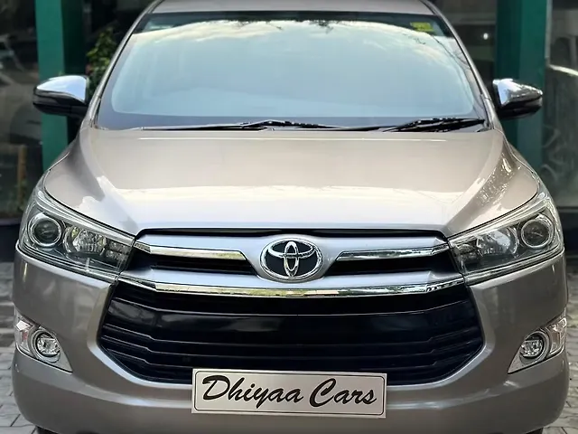 Used 2019 Toyota Innova Crysta in Chennai