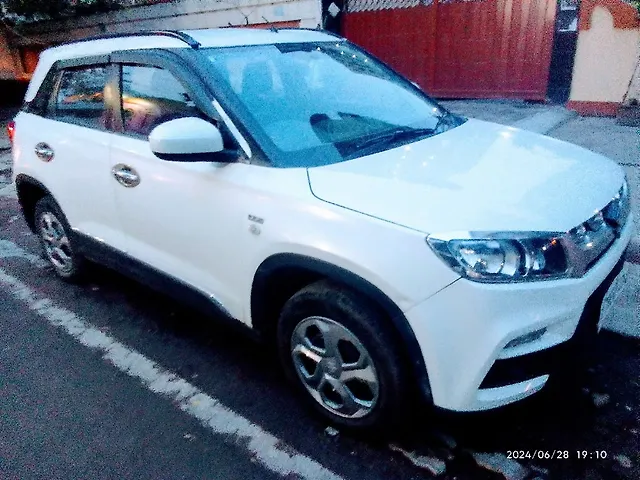 Used Maruti Suzuki Vitara Brezza [2016-2020] VDi (O) [2016-2018] in Kanpur