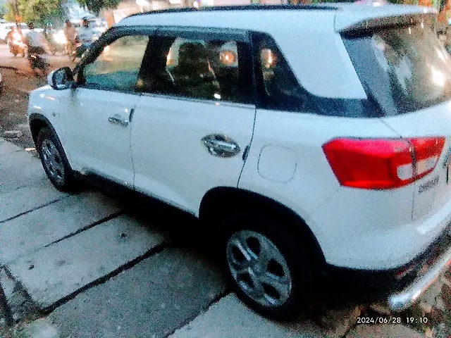 Used Maruti Suzuki Vitara Brezza [2016-2020] VDi (O) [2016-2018] in Kanpur