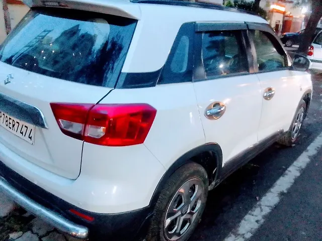 Used Maruti Suzuki Vitara Brezza [2016-2020] VDi (O) [2016-2018] in Kanpur