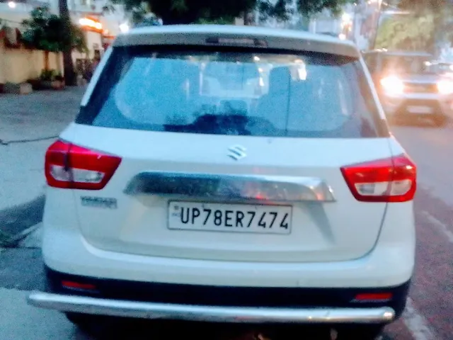 Used Maruti Suzuki Vitara Brezza [2016-2020] VDi (O) [2016-2018] in Kanpur