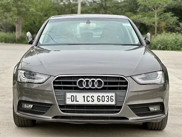 Used 2014 Audi A4 in Delhi