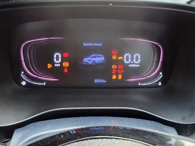 Used Kia Carens [2022-2023] Luxury Plus 1.4 Petrol DCT 6 STR in Delhi