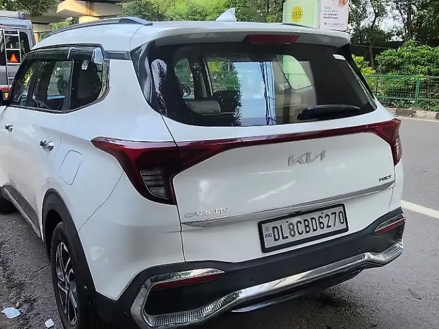 Used Kia Carens [2022-2023] Luxury Plus 1.4 Petrol DCT 6 STR in Delhi