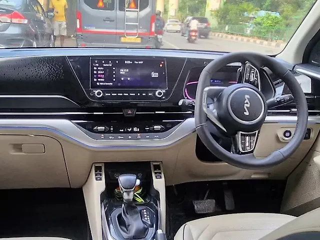 Used Kia Carens [2022-2023] Luxury Plus 1.4 Petrol DCT 6 STR in Delhi