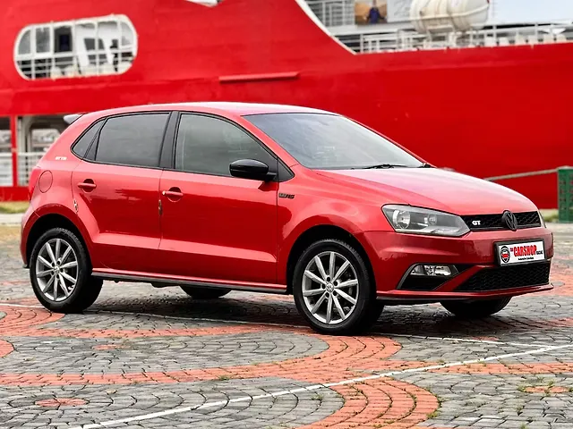 Used 2020 Volkswagen Polo in Mumbai