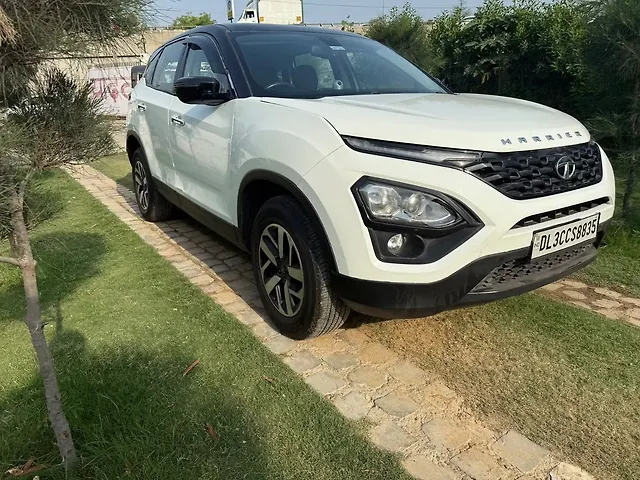 Used Tata Harrier [2019-2023] XZ Plus in Delhi
