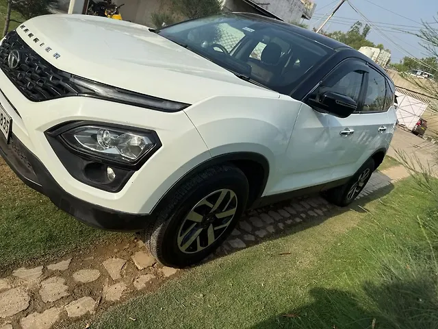 Used Tata Harrier [2019-2023] XZ Plus in Delhi