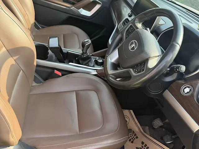 Used Tata Harrier [2019-2023] XZ Plus in Delhi