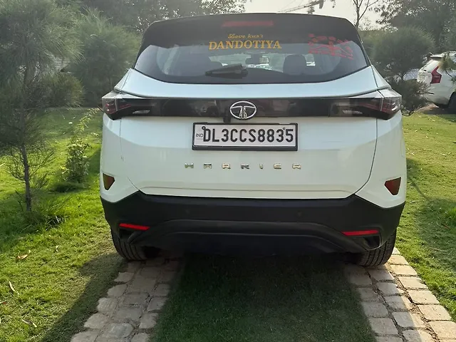 Used Tata Harrier [2019-2023] XZ Plus in Delhi