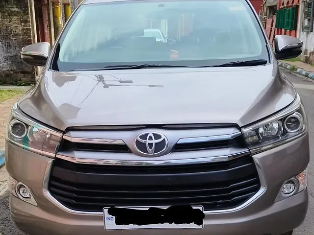Used 2019 Toyota Innova Crysta in Kolkata