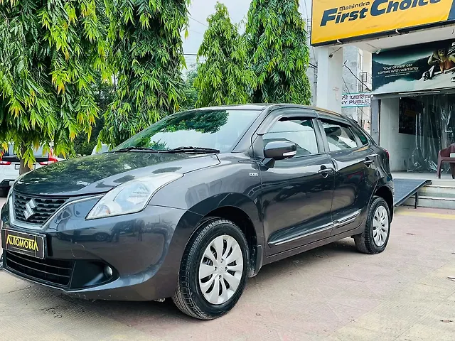 Used 2018 Maruti Suzuki Baleno in Chandigarh