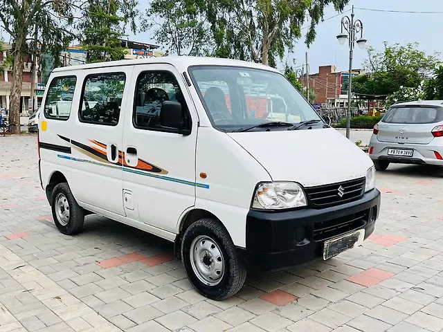 Used Maruti Suzuki Eeco [2010-2022] 5 STR AC (O) in Chandigarh