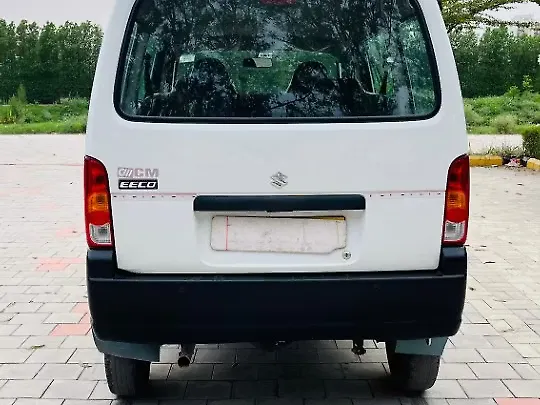 Used Maruti Suzuki Eeco [2010-2022] 5 STR AC (O) in Chandigarh