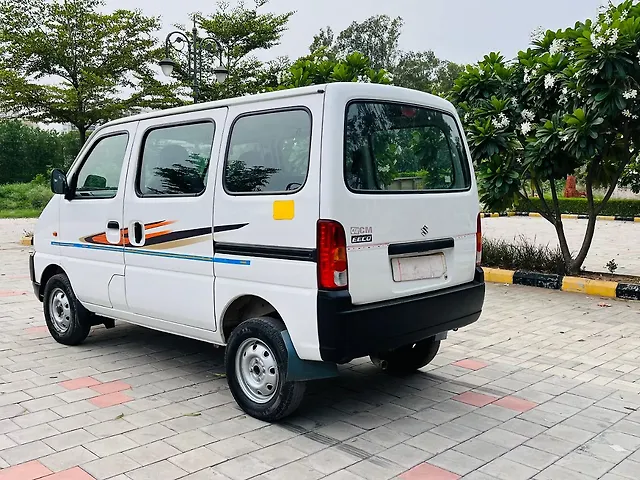Used Maruti Suzuki Eeco [2010-2022] 5 STR AC (O) in Chandigarh
