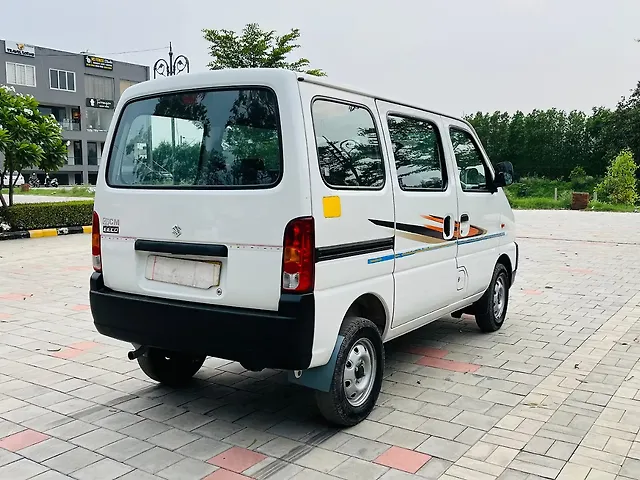 Used Maruti Suzuki Eeco [2010-2022] 5 STR AC (O) in Chandigarh