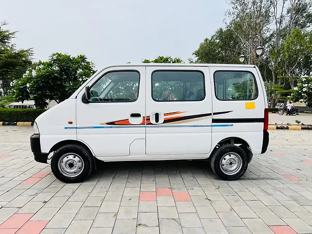 Used Maruti Suzuki Eeco [2010-2022] 5 STR AC (O) in Chandigarh