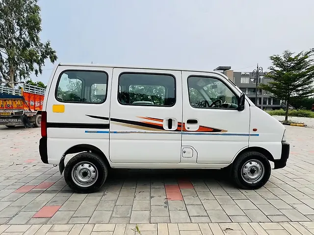 Used Maruti Suzuki Eeco [2010-2022] 5 STR AC (O) in Chandigarh