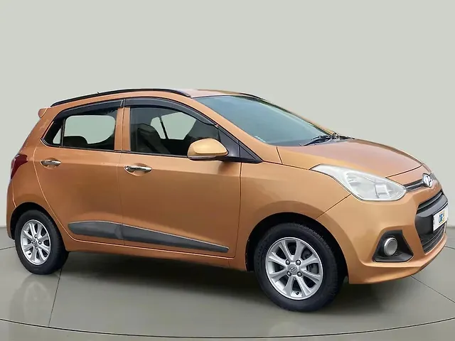 Used 2014 Hyundai Grand i10 in Nagpur