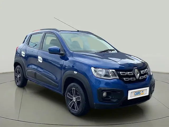 Used 2018 Renault Kwid in Patna