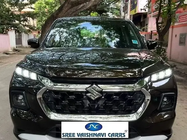 Used 2022 Maruti Suzuki Grand Vitara in Coimbatore