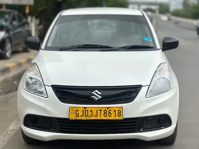 Used 2022 Maruti Suzuki DZire in Ahmedabad