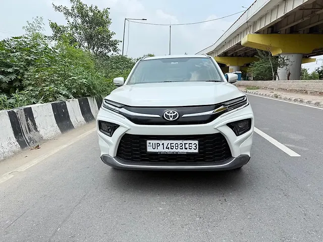 Used 2023 Toyota Urban Cruiser Hyryder in Delhi