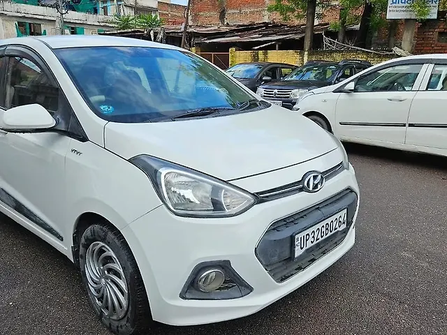Used Hyundai Xcent [2014-2017] Base 1.2 in Kanpur