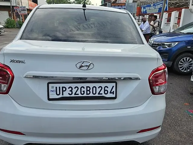 Used Hyundai Xcent [2014-2017] Base 1.2 in Kanpur
