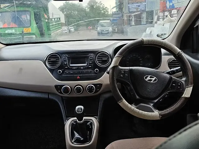 Used Hyundai Xcent [2014-2017] Base 1.2 in Kanpur
