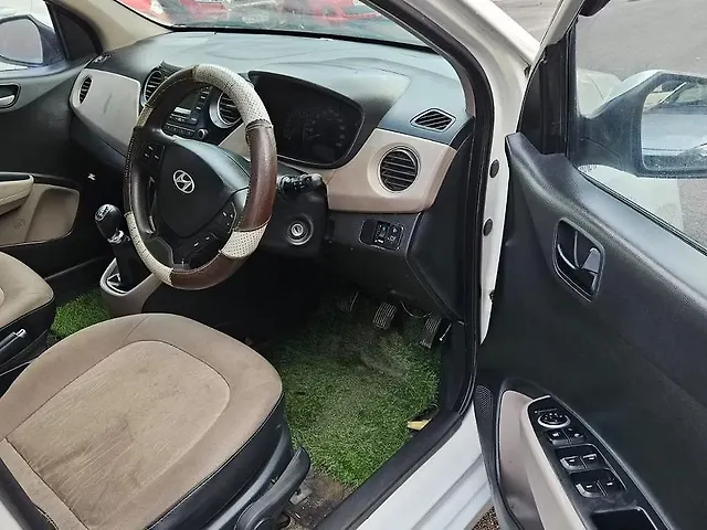 Used Hyundai Xcent [2014-2017] Base 1.2 in Kanpur