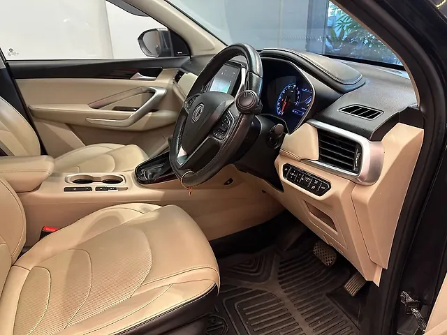 Used MG Hector [2021-2023] Sharp 1.5 Petrol CVT in Mumbai