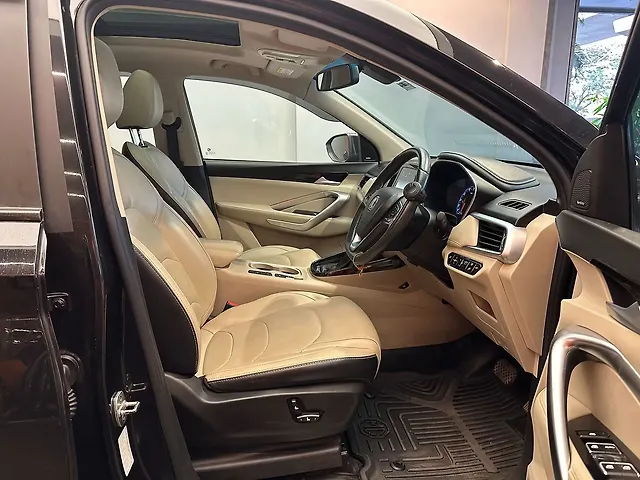 Used MG Hector [2021-2023] Sharp 1.5 Petrol CVT in Mumbai