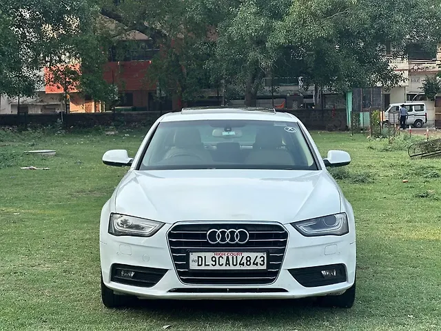 Used 2016 Audi A4 in Delhi