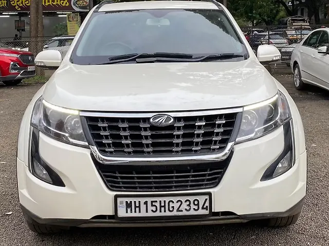 Used 2020 Mahindra XUV500 in Nashik