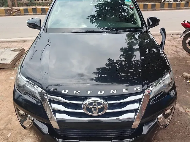 Used 2020 Toyota Fortuner in Raipur