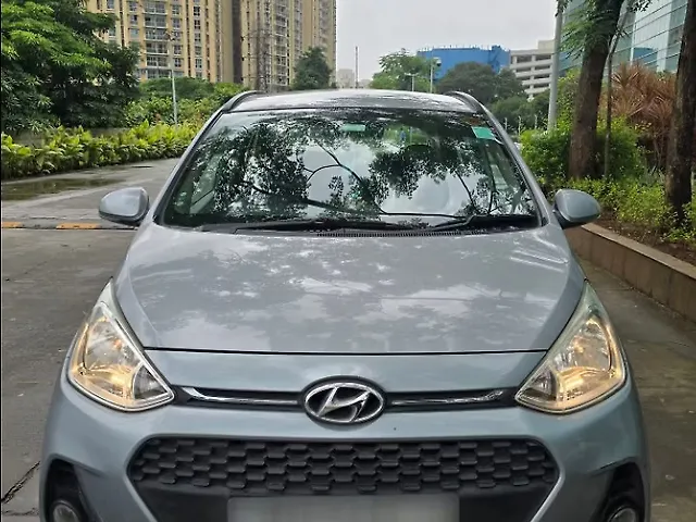 Used 2019 Hyundai Grand i10 in Mumbai