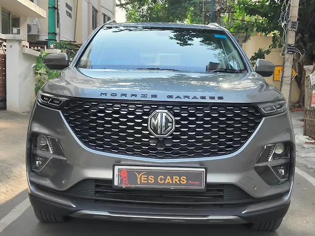 Used 2022 MG Hector Plus in Bangalore