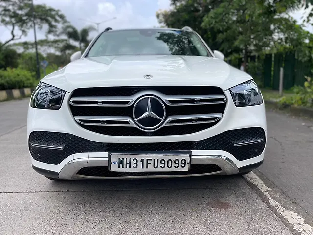 Used 2022 Mercedes-Benz GLE in Mumbai