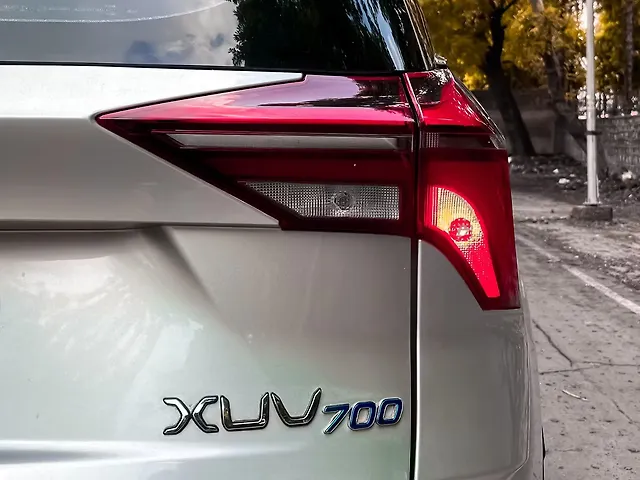 Used Mahindra XUV700 MX Diesel MT 5 STR [2021] in Delhi