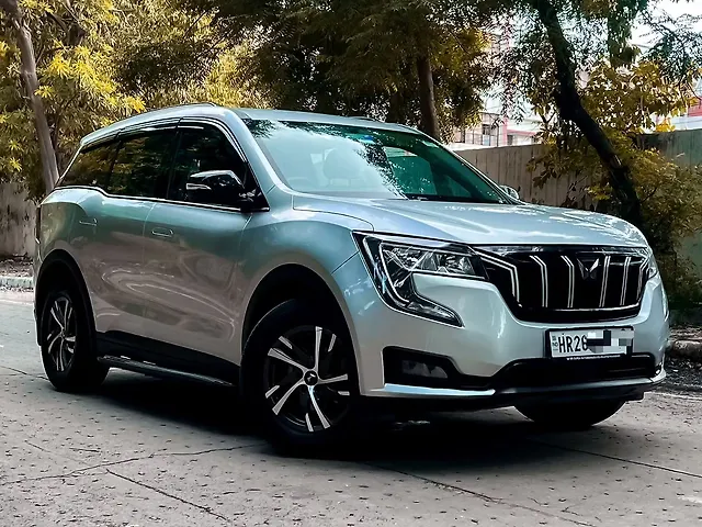 Used Mahindra XUV700 MX Diesel MT 5 STR [2021] in Delhi