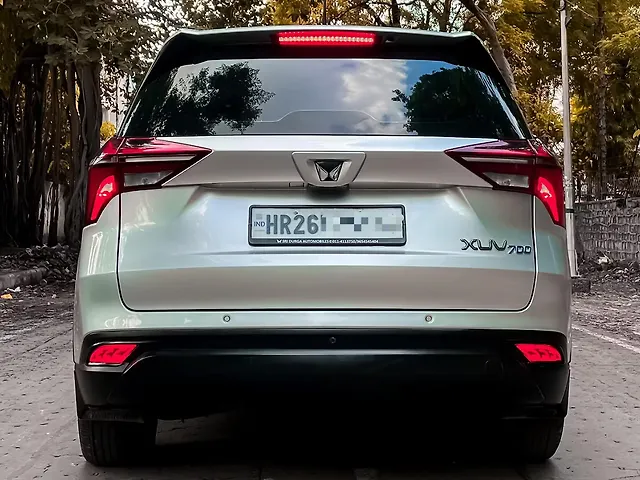 Used Mahindra XUV700 MX Diesel MT 5 STR [2021] in Delhi