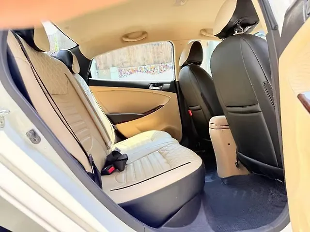 Used Hyundai Verna [2015-2017] 1.6 VTVT SX in Pune