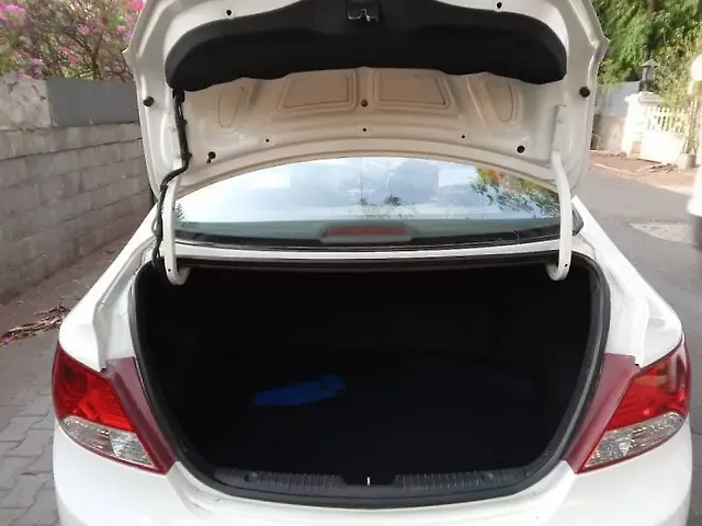 Used Hyundai Verna [2015-2017] 1.6 VTVT SX in Pune