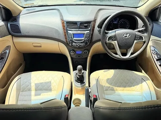 Used Hyundai Verna [2015-2017] 1.6 VTVT SX in Pune